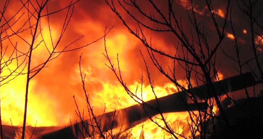 Fire to start change: A father’s story of rising beyond grief 3 113 2