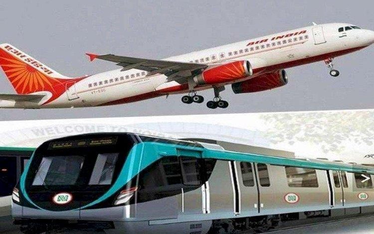 Noida Airport Metro Corridor clears the way for connectivity to Delhi, know the final route plan of High Speed Metro 1 featured 1645192459