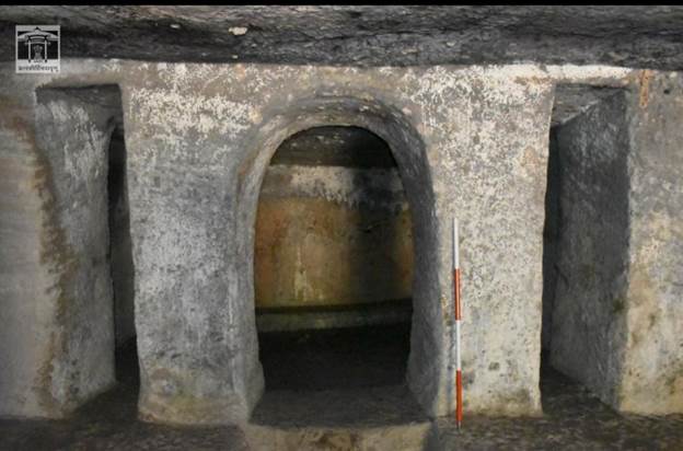 Archaeological Survey of India (ASI) unravels remarkable Archaeological remains in Bandhavgarh Forest Reserve 2 111 122