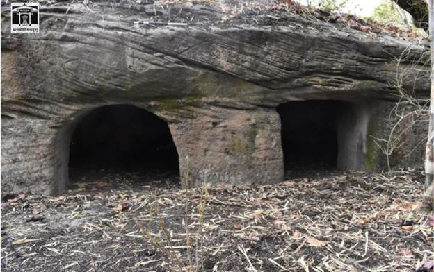Archaeological Survey of India (ASI) unravels remarkable Archaeological remains in Bandhavgarh Forest Reserve 3 112 23