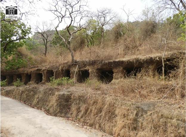 Archaeological Survey of India (ASI) unravels remarkable Archaeological remains in Bandhavgarh Forest Reserve 1 114 11