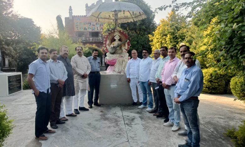 Tyagi Bhoomihar Samaj Demands Reservation and Reinstatement of Bhoomihar Regiment 1 111 122