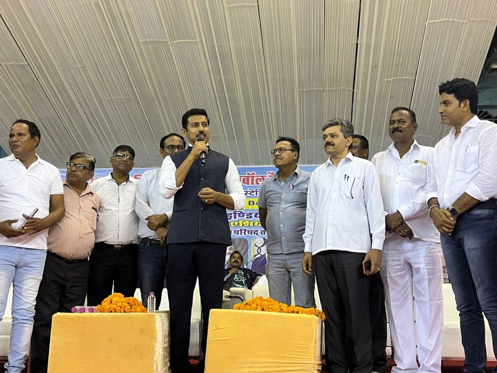 Uttar Pradesh Teams Shine at the 42nd Junior National Shooting Ball Championship 3 113 26