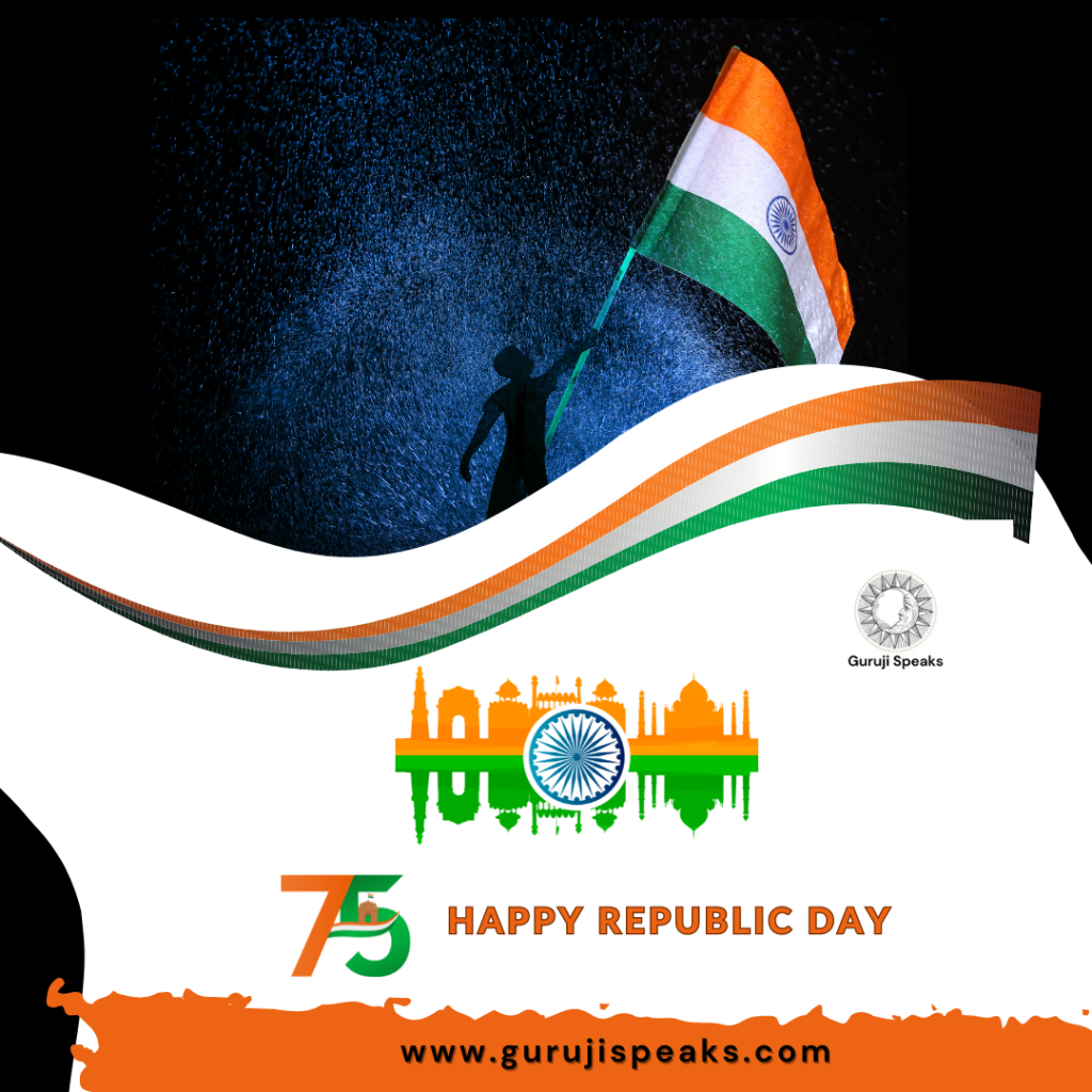 मेरठ कॉलेज में धूमधाम से मनाया गया 75वां गणतंत्र दिवस 3 GS Republic