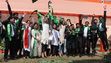 सरदार वल्लभ भाई पटेल कृषि एवं प्रौद्योगिकी वि0वि0 का 16वां दीक्षांत समारोह सफलतापूर्वक सपंन्न 15 112 37