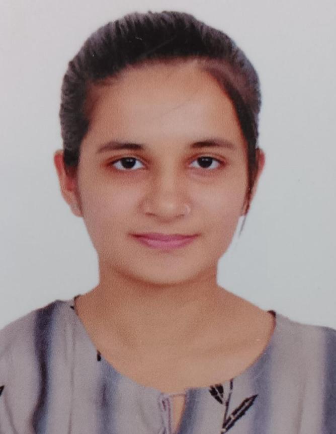 Photo of Ayushi Rajput