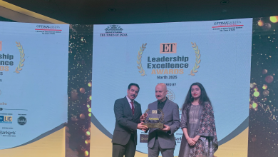 ET Leadership Excellence Awards – North 2025 Celebrates Trailblazers; Rajesh Sharma Honoured for Excellence in Innovation in Education 3 111