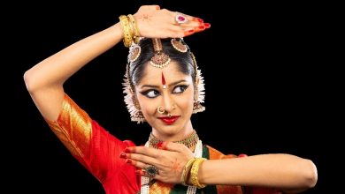 A Sacred Debut in Dance: Anvita Jain’s Arangetram Presented by Padmashri Geeta Chandran 4 111 8